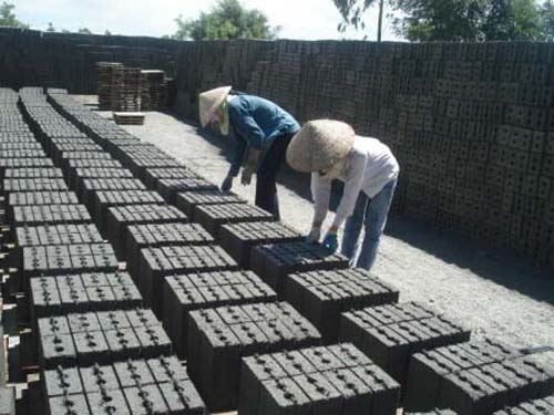 Khuyến khích dùng vật liệu không nung ảnh 1