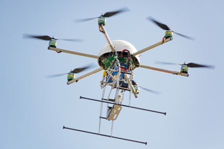 UAV - mối đe dọa mới của hàng không dân dụng ảnh 1