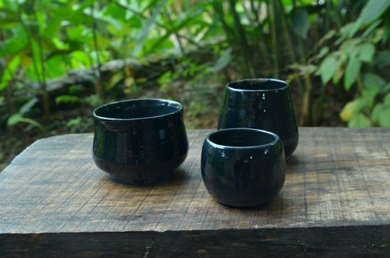 Gốm Mường về với Thủ đô
