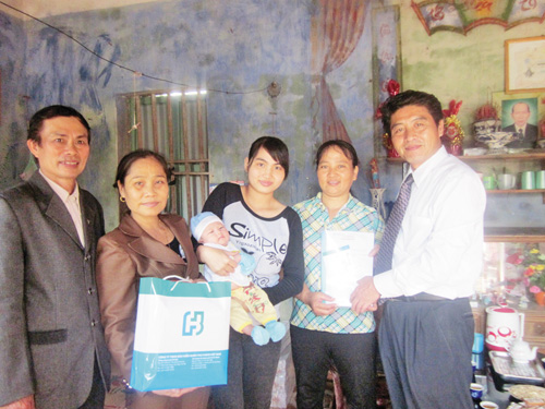 Fubon Life Việt Nam chi trả bảo hiểm trong 4 ngày ảnh 1