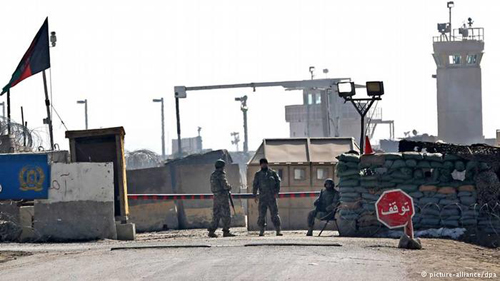 Mỹ hoàn tất chuyển tù nhân ra khỏi Afghanistan ảnh 1