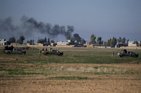 Mosul – thành phố lĩnh án tử hình ảnh 2