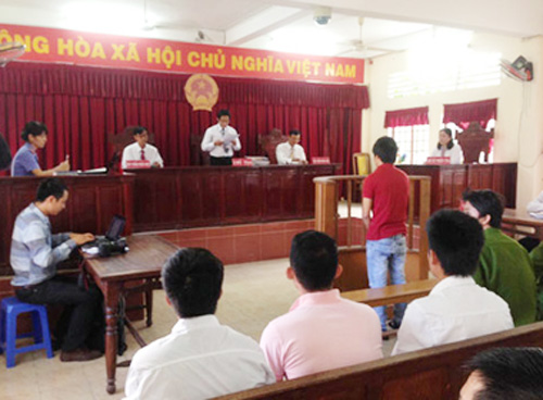 Cần Thơ tuyên án vụ trung sĩ công an xả súng ảnh 1