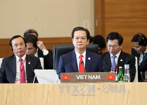 Thủ tướng dự Hội nghị Cấp cao ASEAN - Hàn Quốc ảnh 2