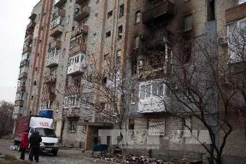 Tổng thống Ukraine lạc quan về lệnh ngừng bắn ảnh 1