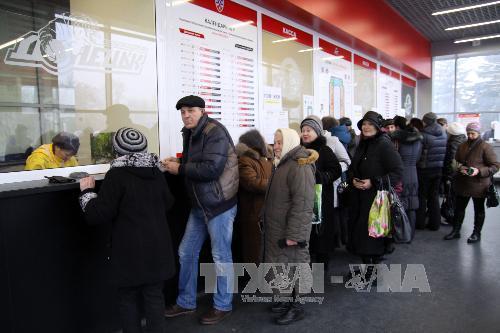 Phương Tây 'giúp' Ukraine phá hoại đất nước ảnh 1