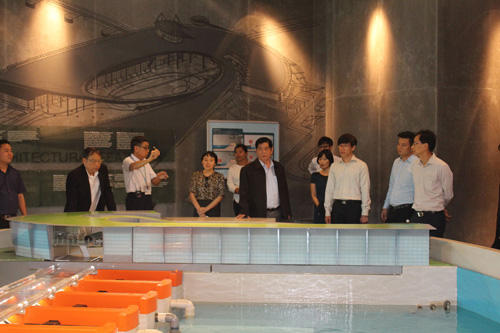 Việt Nam học tập kinh nghiệm Singapore để phát triển Phú Quốc ảnh 2