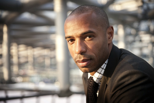 Tiền đạo Thierry Henry tuyên bố giải nghệ ảnh 1