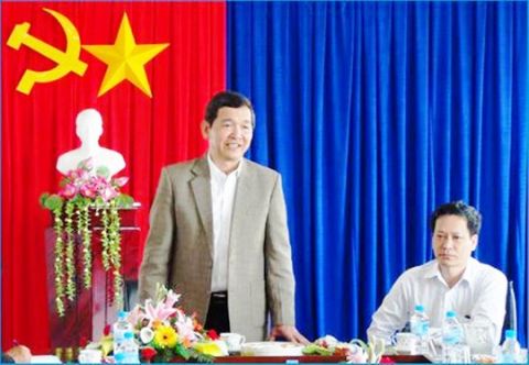 Phú Yên kỷ luật 2 lãnh đạo Sở Thông tin Truyền thông ảnh 1