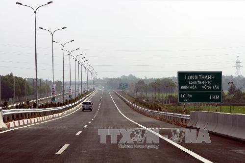Ngày 20/12, thông xe nhánh cao tốc Long Thành-Dầu Giây ảnh 1