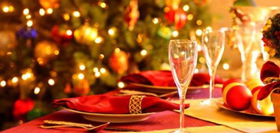 Giáng sinh lung linh tại nhà hàng Sumvilla ảnh 1