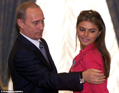 Tổng thống Putin tiết lộ 'đang yêu' ảnh 3