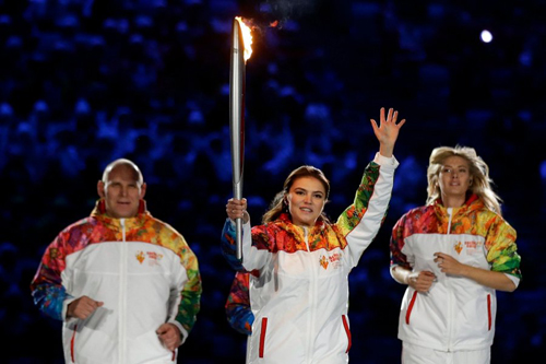 Tổng thống Putin tiết lộ 'đang yêu' ảnh 5