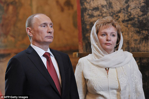 Tổng thống Putin tiết lộ 'đang yêu' ảnh 6