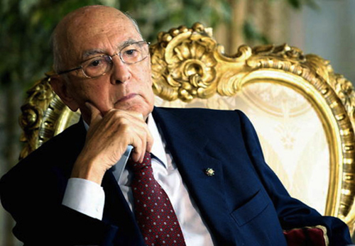 Tổng thống Italy tuyên bố sẽ từ chức cuối năm nay ảnh 1