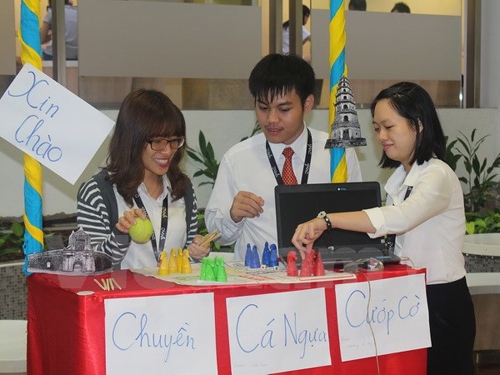 Sinh viên Việt Nam đóng góp vào sự phát triển chung của ASEAN ảnh 1