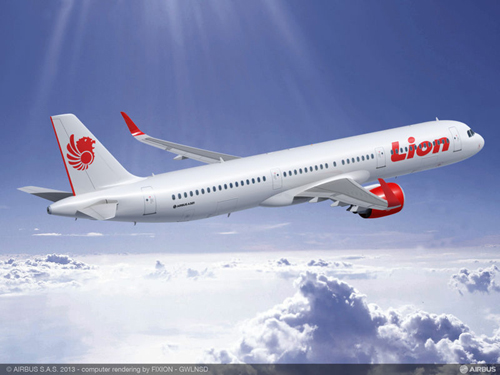 Lion Air đầu tư 1 tỷ USD mua 40 máy bay ATR ảnh 1
