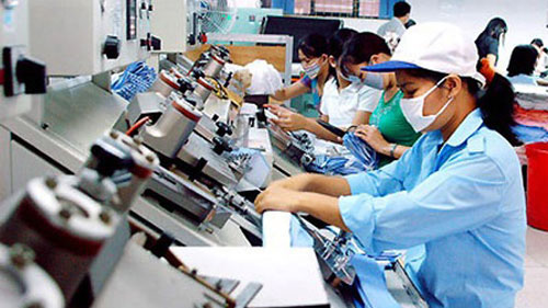 Tạo sức bật cho ngành công nghiệp hỗ trợ 