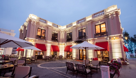 Khai trương Almaz tại Vinhomes Riverside ảnh 4