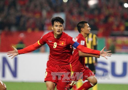 Thành Lương, Công Vinh có tên trong đội hình tiêu biểu AFF Cup 2014 ảnh 1