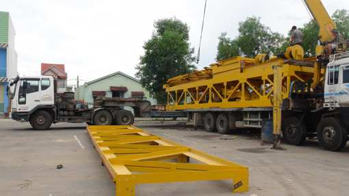 Chặn tận gốc xe quá tải
