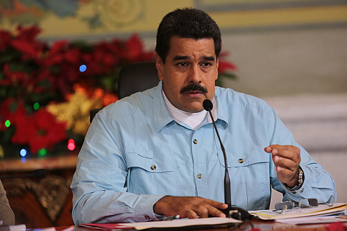 Venezuela thành lập 'Bộ tham mưu khôi phục kinh tế' ảnh 1
