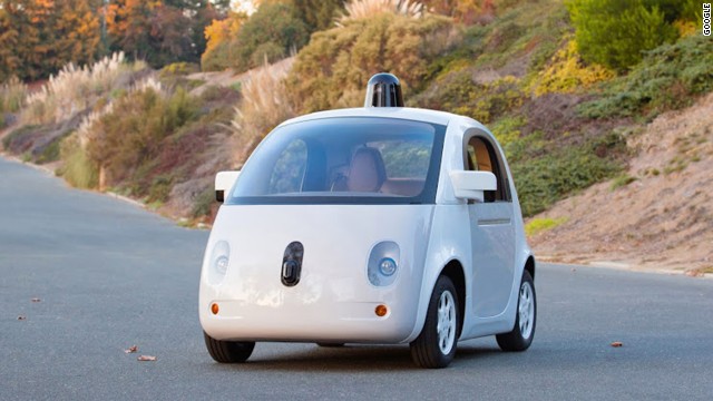 Google chuẩn bị chạy thử xe tự lái hoàn toàn ảnh 1