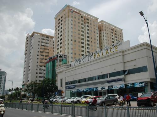 Thị trường bất động sản còn khó khăn ảnh 2
