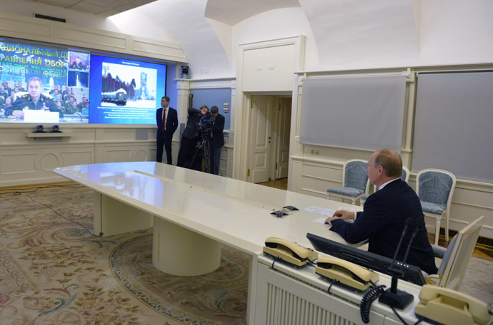 Tên lửa mới đem lại niềm vui cho Tổng thống Putin ảnh 2