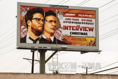 Triều Tiên cam kết không "phản ứng vật lý" với phim The Interview ảnh 1