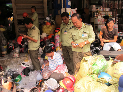 Nhiều bất cập trong chống hàng giả ảnh 1