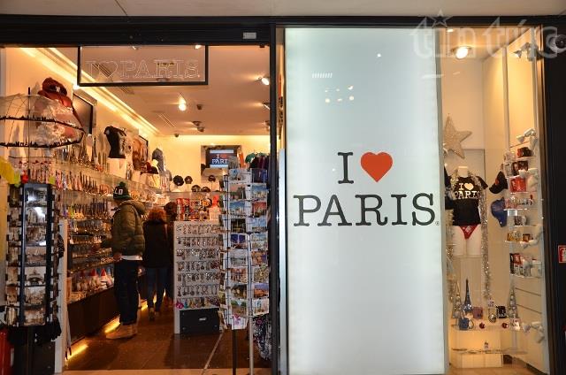 Giáng sinh trên Đại lộ Champs Elysées ảnh 5