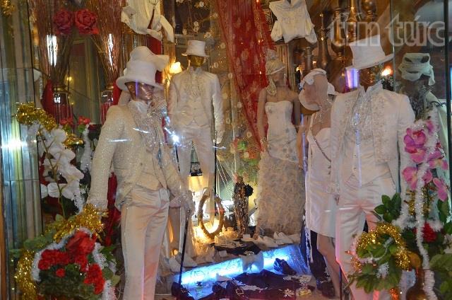 Giáng sinh trên Đại lộ Champs Elysées ảnh 7