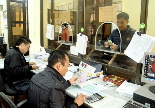 Ngành thuế nỗ lực chống thất thu ngân sách ảnh 1