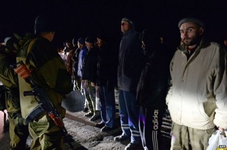 Chính quyền Ukraine và phe ly khai trao đổi tù nhân ảnh 1