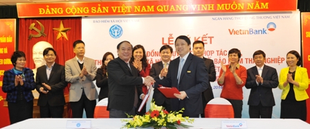Thu nợ bảo hiểm qua hệ thống ngân hàng ảnh 1