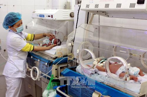 Tiêm vắcxin phòng bệnh uốn ván sơ sinh hữu hiệu nhất ảnh 1