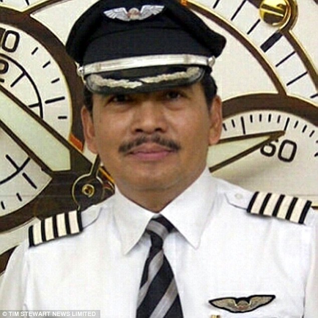 Máy bay AirAsia rơi do bay quá chậm? ảnh 1