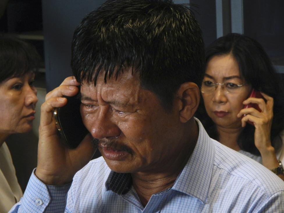 Khác biệt trong vụ mất tích máy bay AirAsia và MH370 ảnh 2