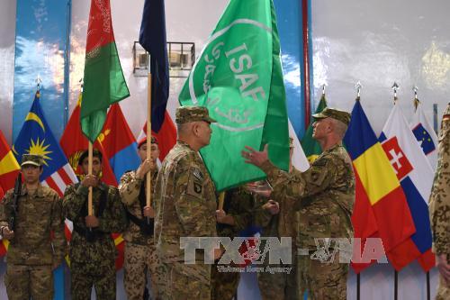 Taliban tuyên bố NATO bị 'đánh bại' ở Afghanistan ảnh 1
