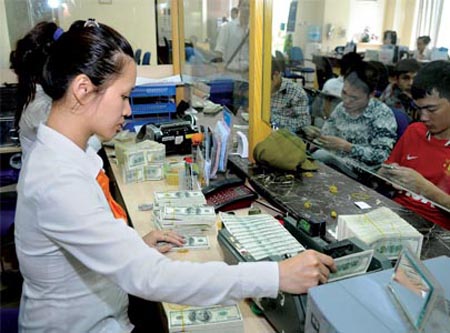 Chính sách điều hành tỷ giá phát huy hiệu quả ảnh 1