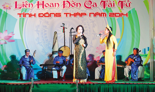 Phát triển Đờn ca tài tử đúng hướng ảnh 1