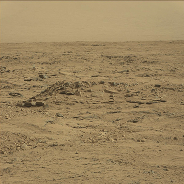 NASA tìm thấy quan tài người ngoài hành tinh trên Sao Hỏa? ảnh 2