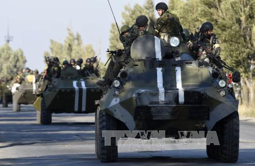 Quân đội Ukraine không còn khả năng tấn công ảnh 1