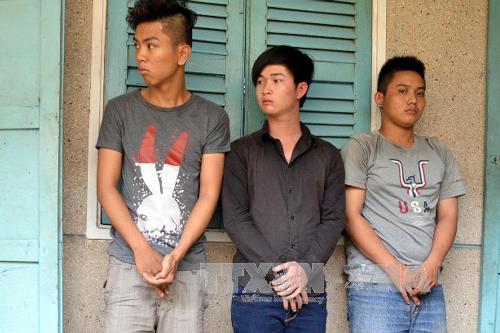  Tử hình kẻ trộm chó dùng súng điện gây chết người ảnh 1