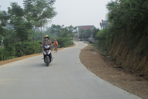 Sức sống mới ở vùng ATK ảnh 2