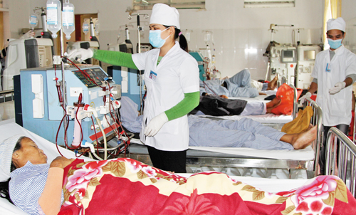 Phát triển y tế trong xây dựng nông thôn mới ảnh 1