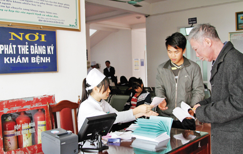 Phát triển y tế trong xây dựng nông thôn mới ảnh 2