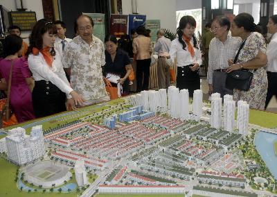 Giá đất ở TP Hồ Chí Minh cao nhất là 162 triệu đồng/m2 ảnh 1