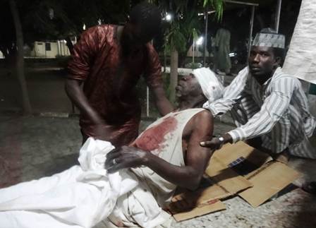 Boko Haram xả súng giết hại 15 người tại Nigeria ảnh 1